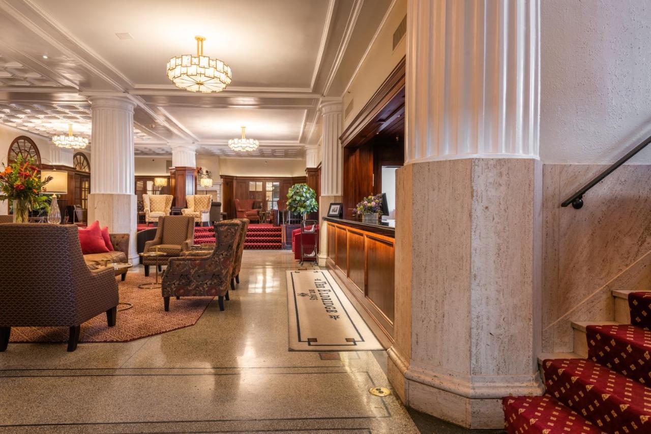 The Eldridge Hotel Lawrence Εξωτερικό φωτογραφία