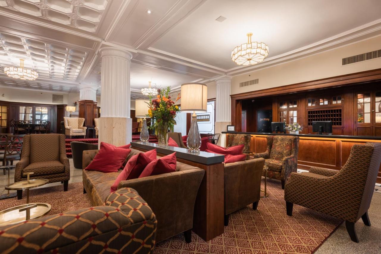The Eldridge Hotel Lawrence Εξωτερικό φωτογραφία