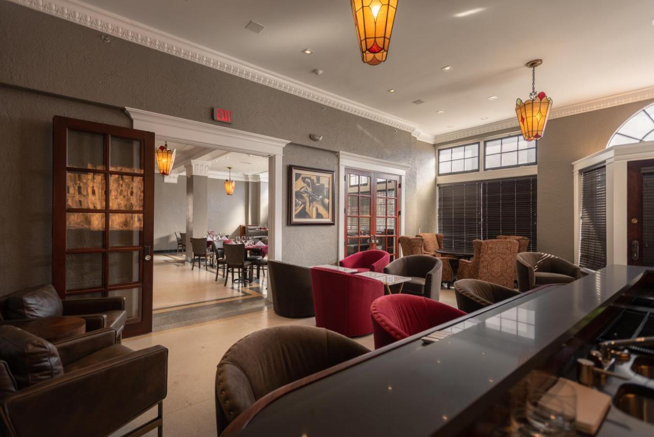 The Eldridge Hotel Lawrence Εξωτερικό φωτογραφία