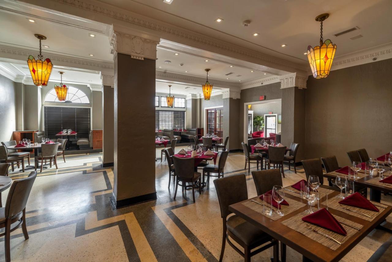 The Eldridge Hotel Lawrence Εξωτερικό φωτογραφία