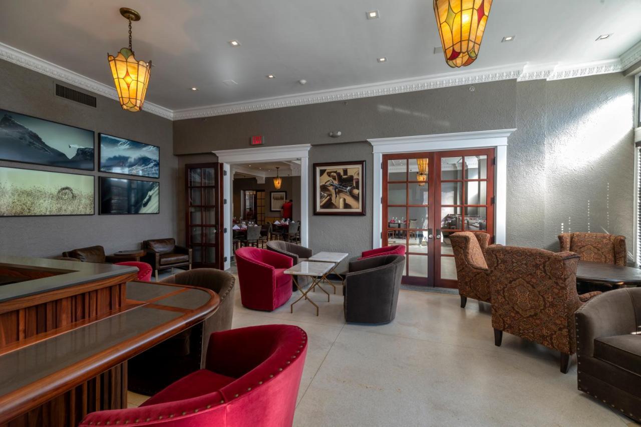 The Eldridge Hotel Lawrence Εξωτερικό φωτογραφία