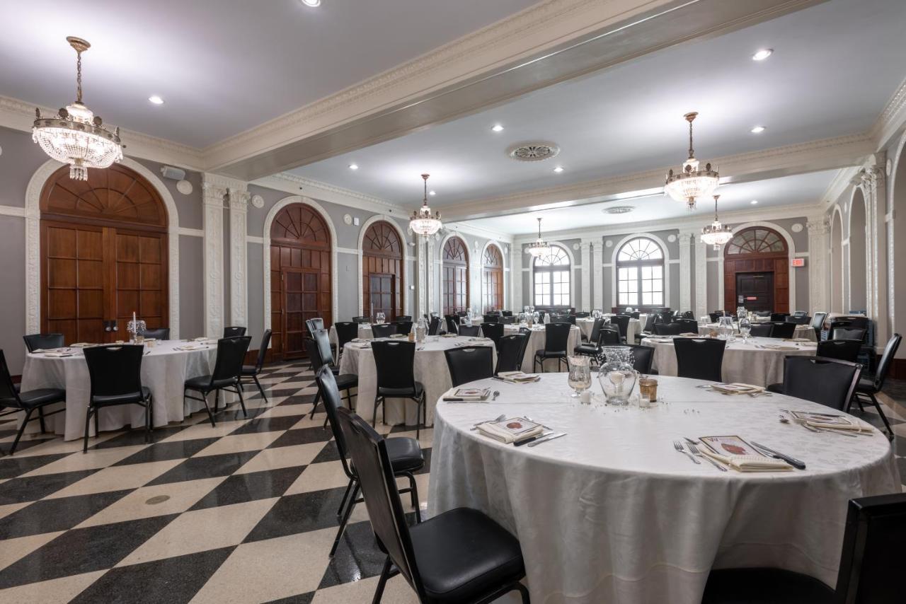The Eldridge Hotel Lawrence Εξωτερικό φωτογραφία