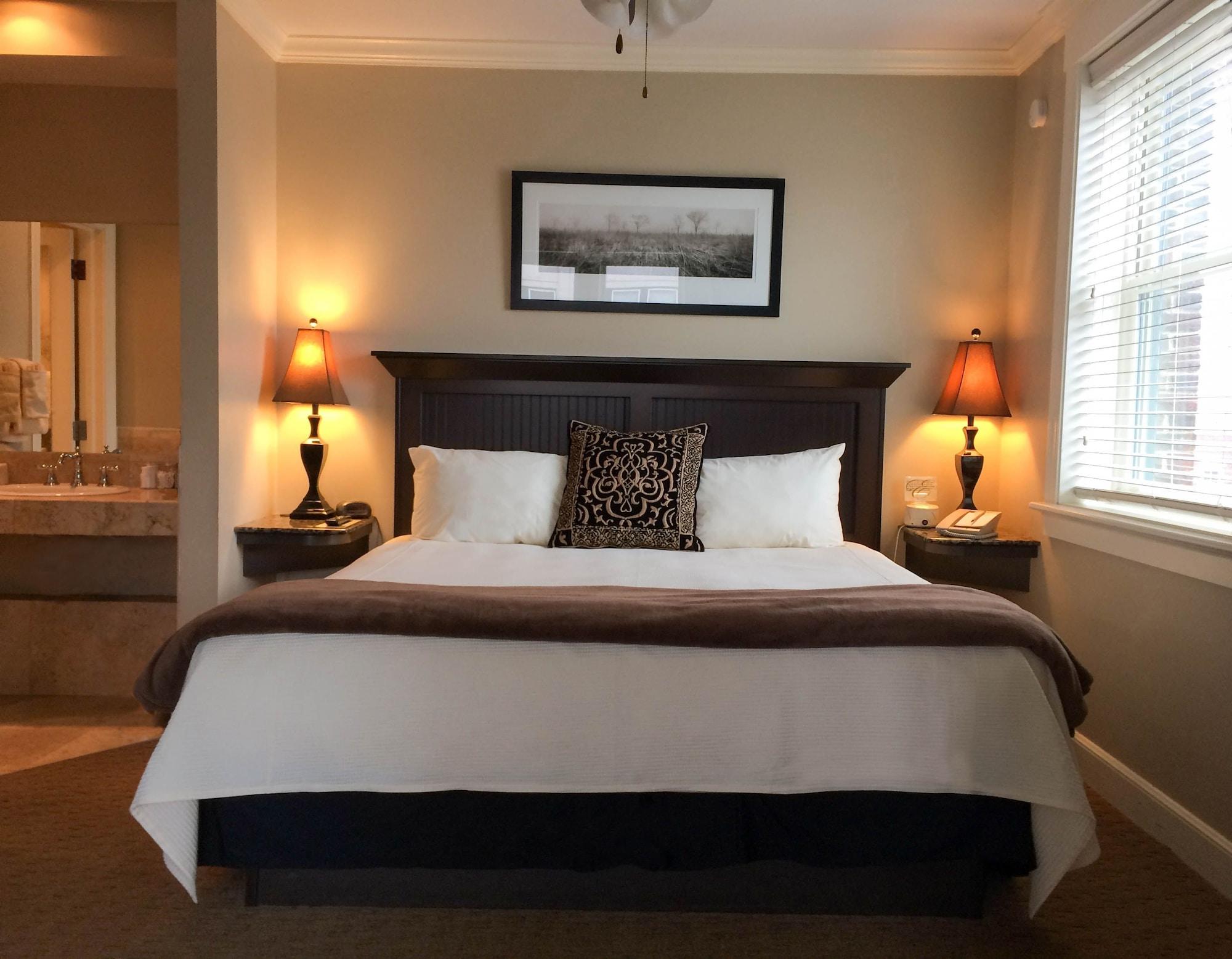 The Eldridge Hotel Lawrence Εξωτερικό φωτογραφία