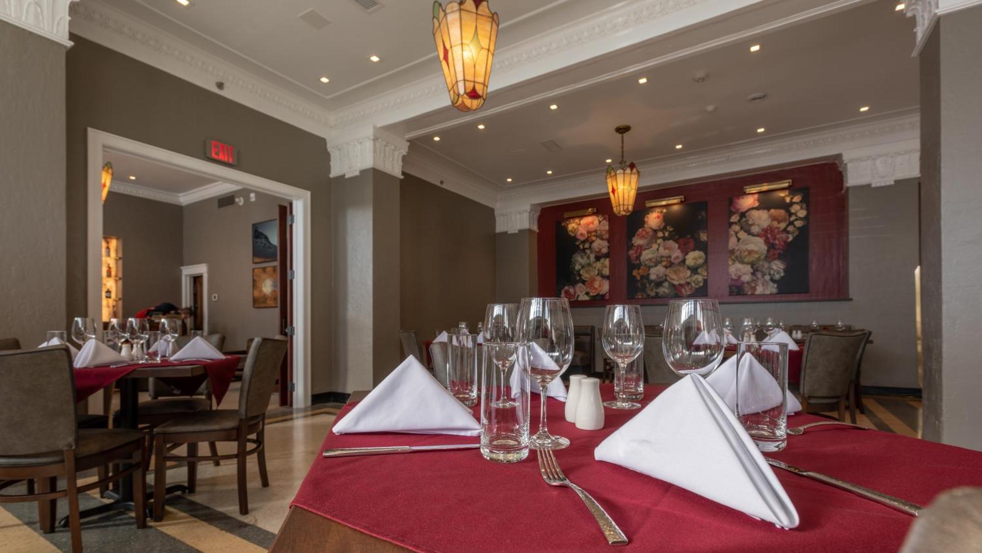 The Eldridge Hotel Lawrence Εξωτερικό φωτογραφία