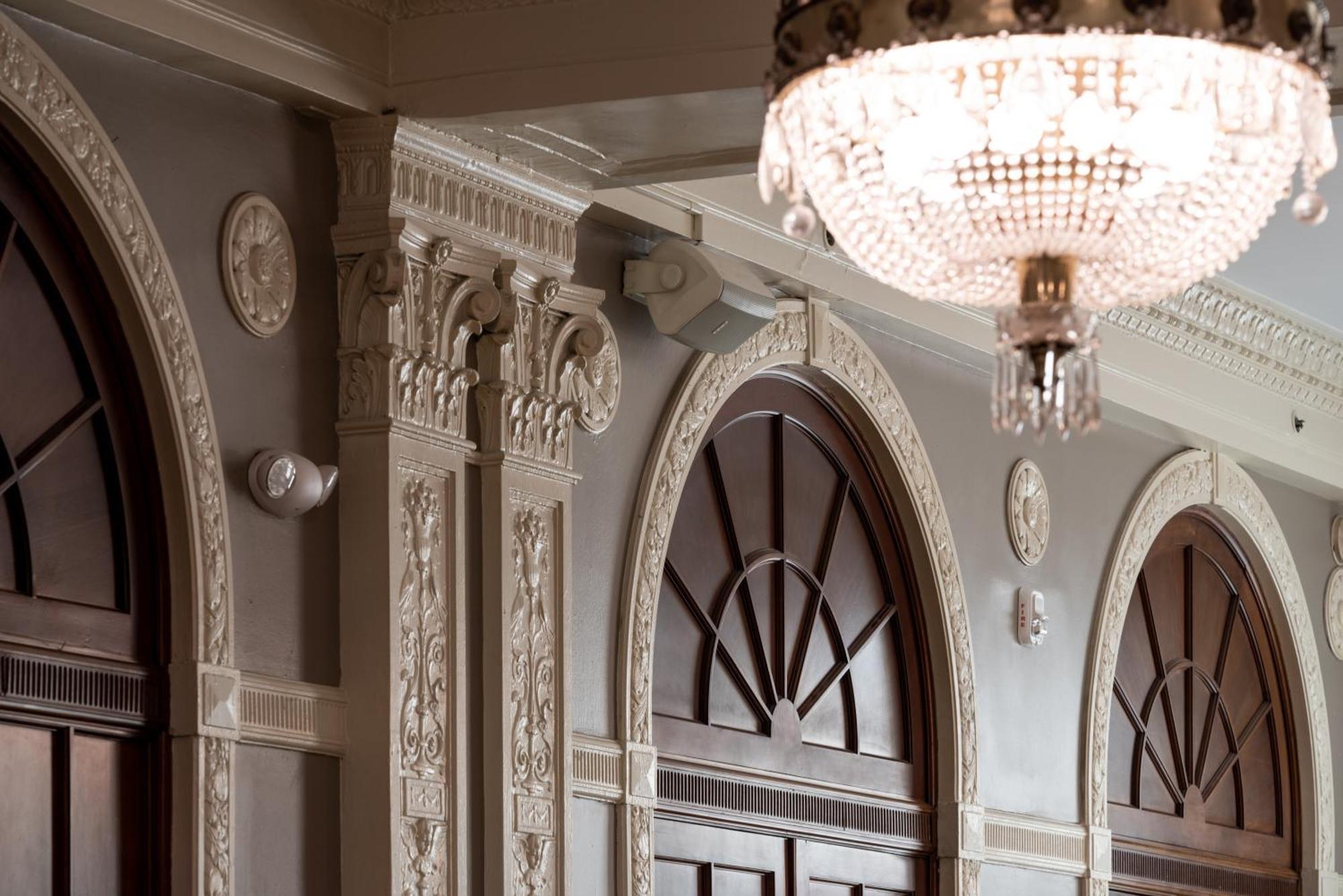The Eldridge Hotel Lawrence Εξωτερικό φωτογραφία