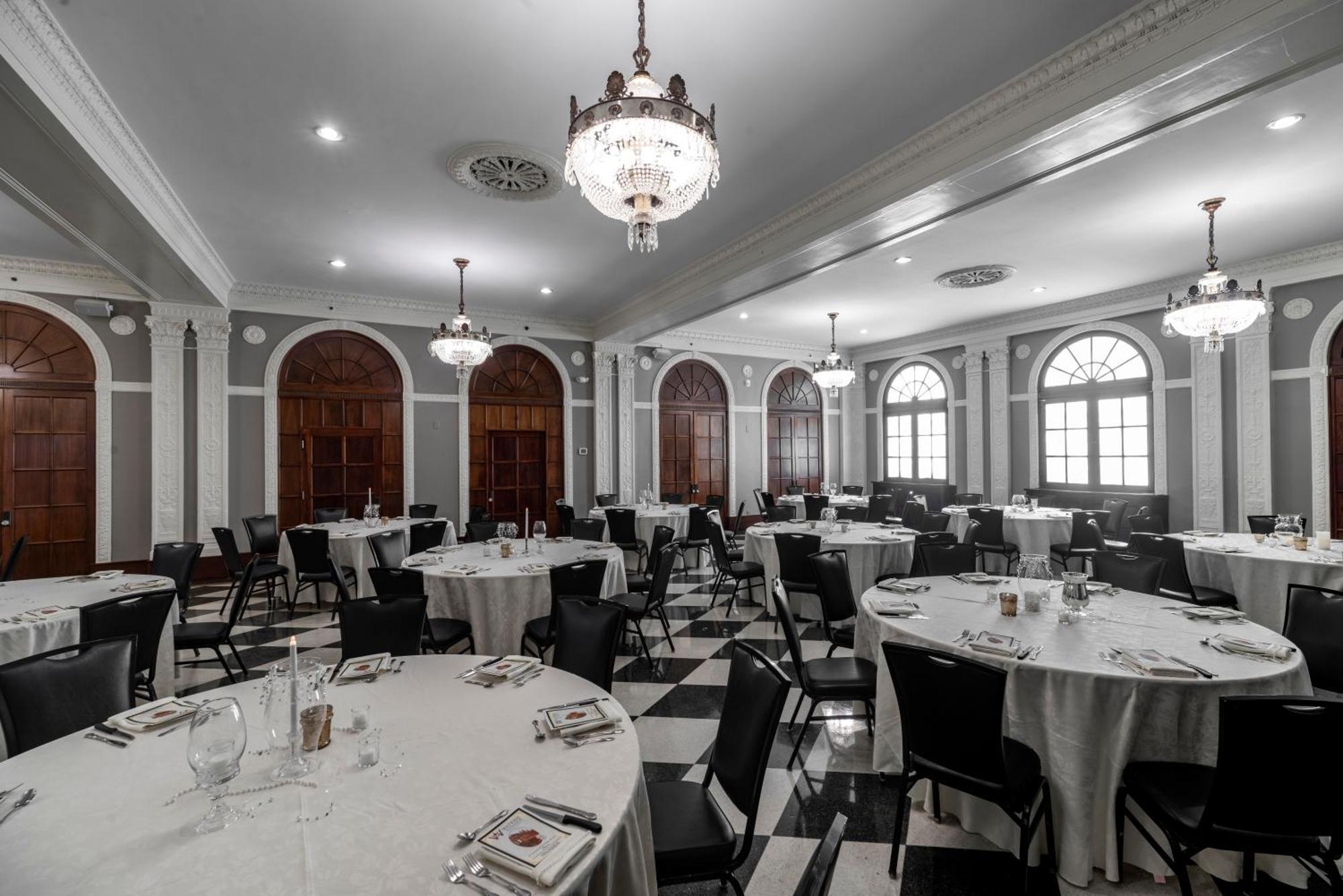The Eldridge Hotel Lawrence Εξωτερικό φωτογραφία