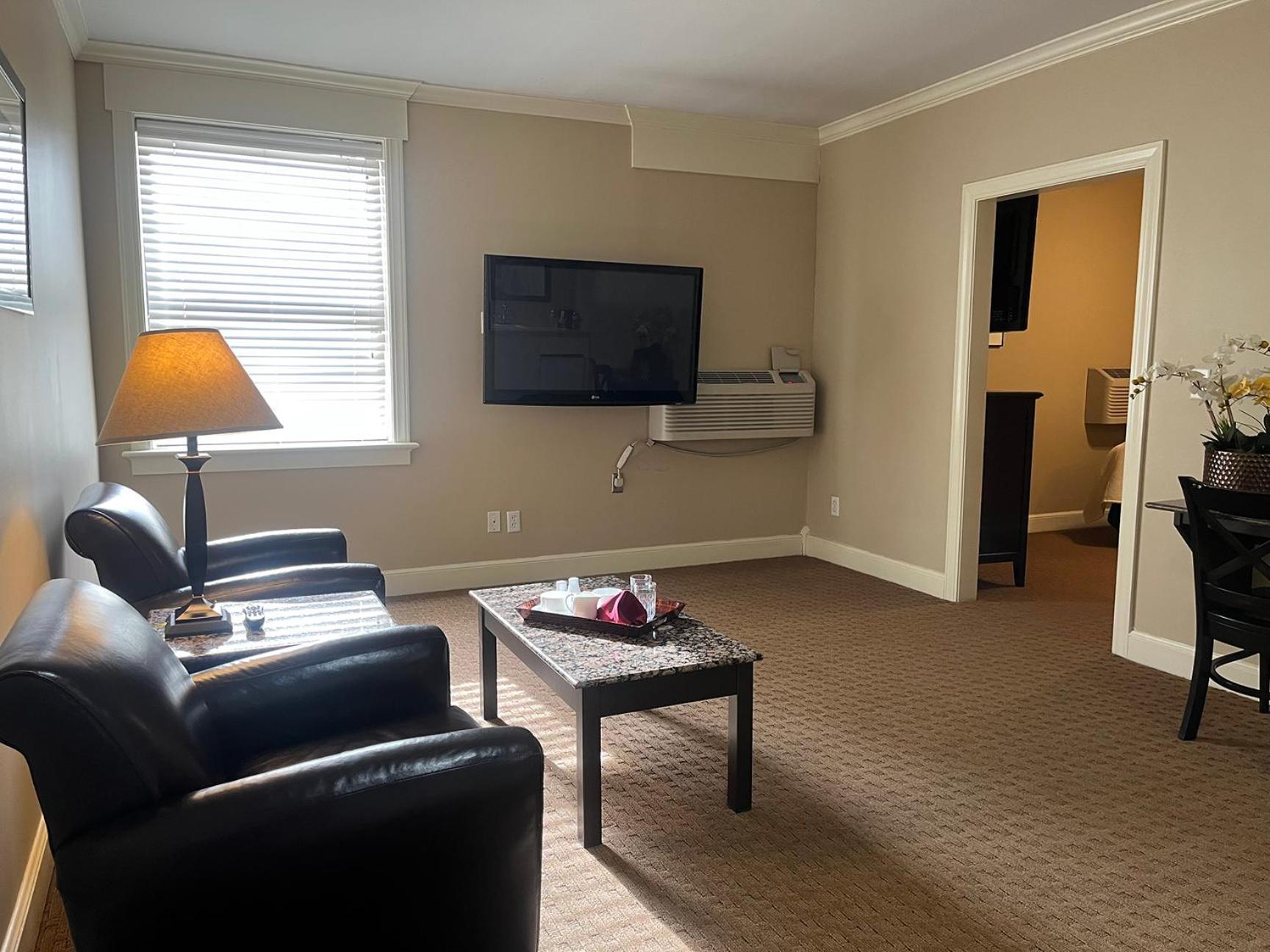 The Eldridge Hotel Lawrence Δωμάτιο φωτογραφία