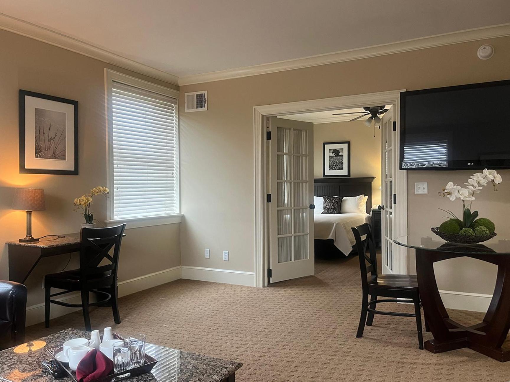 The Eldridge Hotel Lawrence Δωμάτιο φωτογραφία