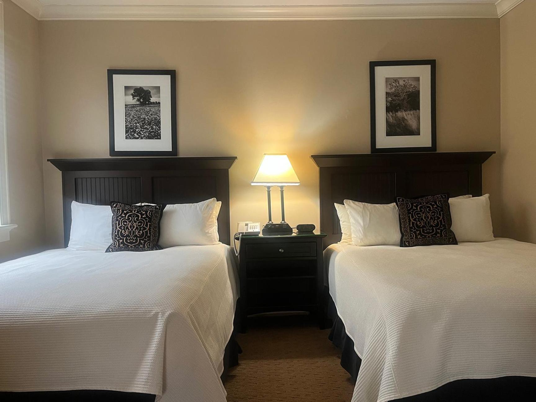 The Eldridge Hotel Lawrence Δωμάτιο φωτογραφία