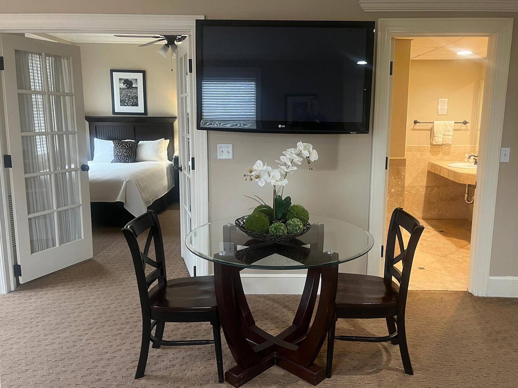 The Eldridge Hotel Lawrence Δωμάτιο φωτογραφία