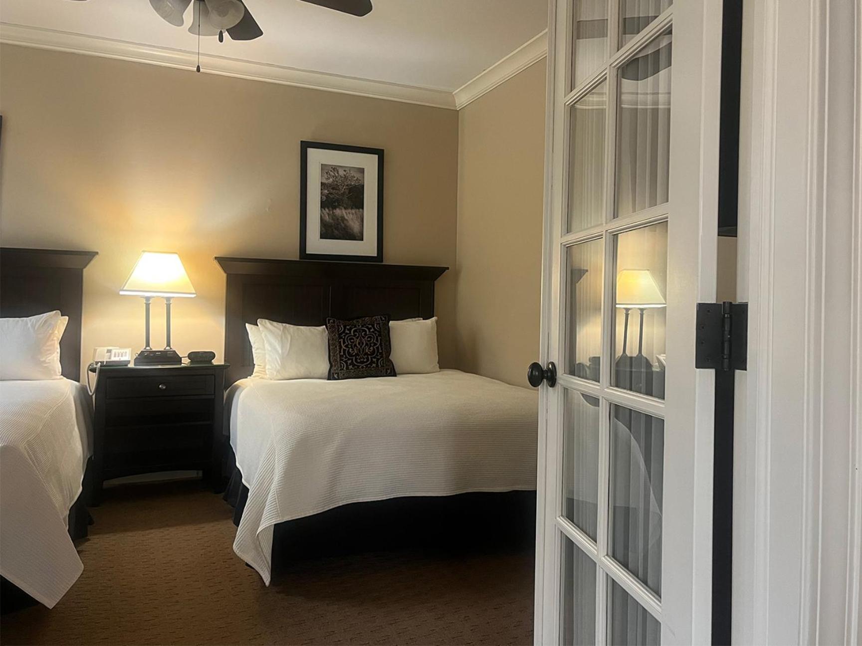The Eldridge Hotel Lawrence Δωμάτιο φωτογραφία
