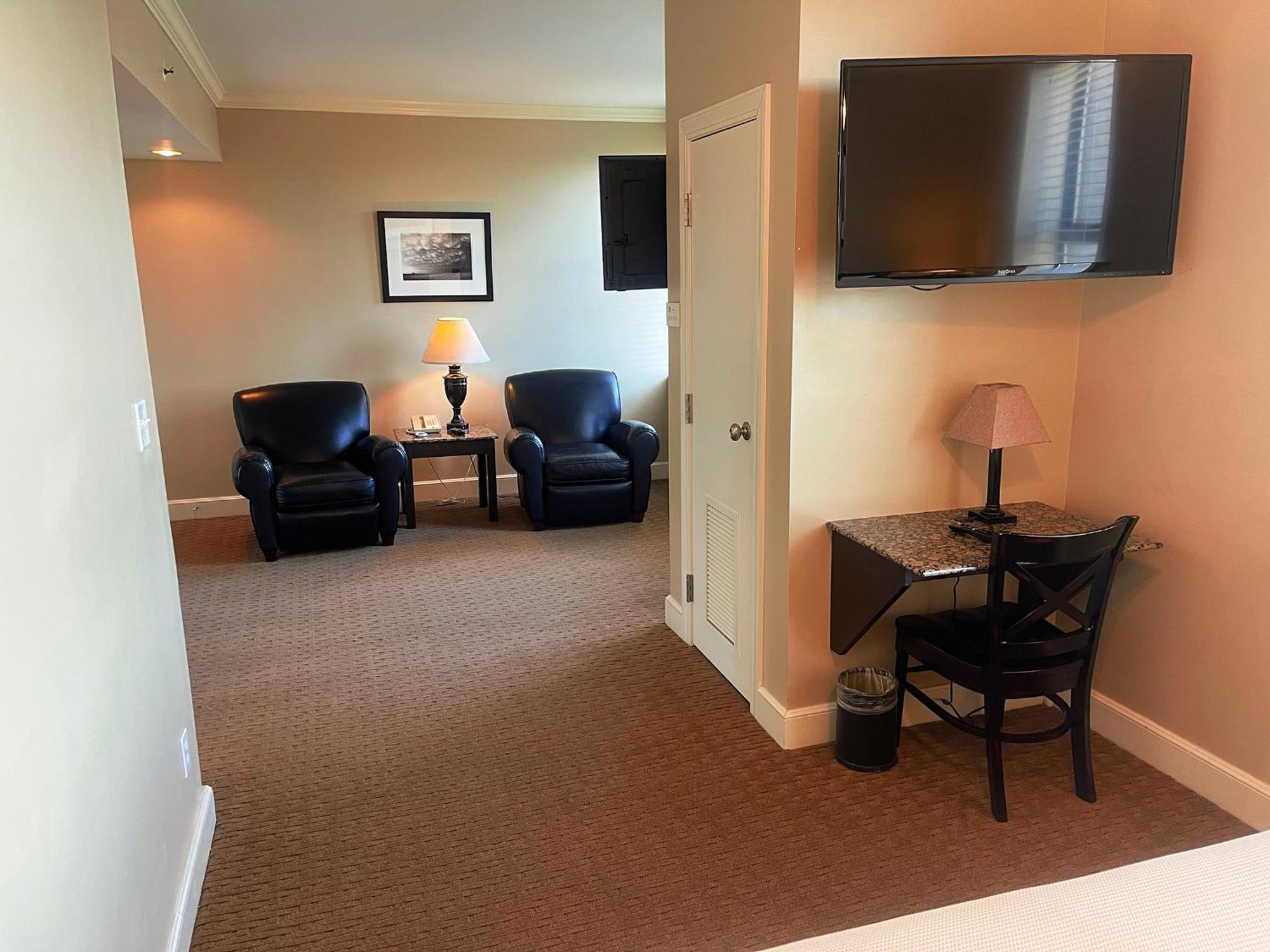 The Eldridge Hotel Lawrence Δωμάτιο φωτογραφία